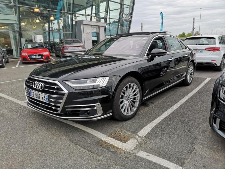 Audi A8 (2018)