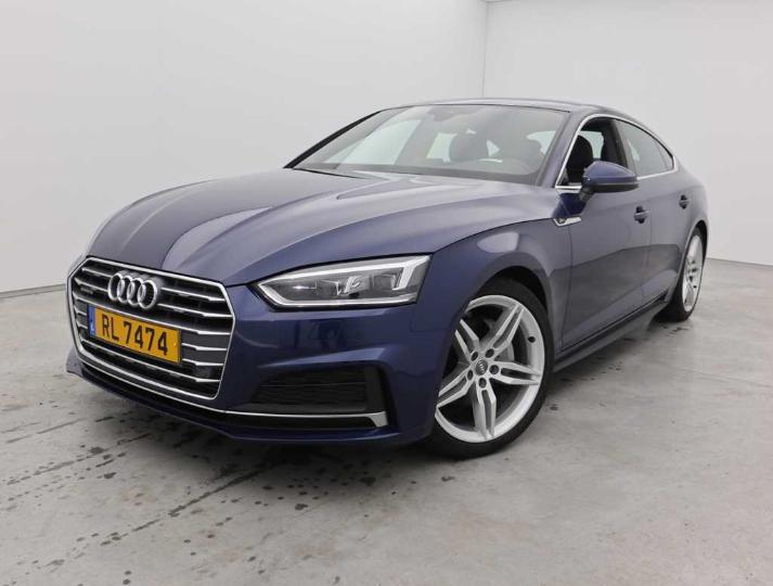 Audi A5 sportback (2017)