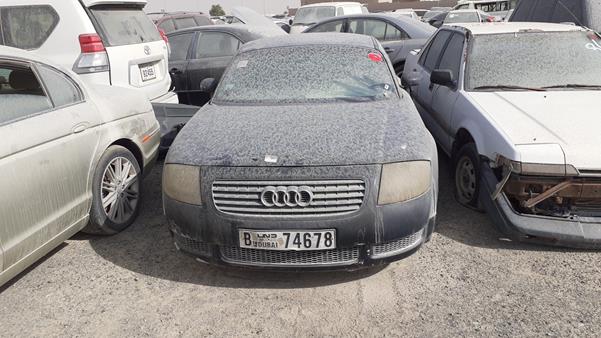 Audi Tt (2000)