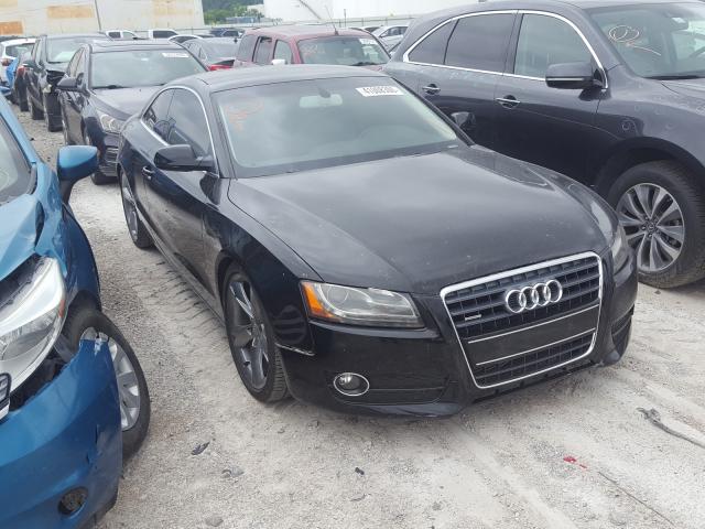 Audi A5 premium (2010)