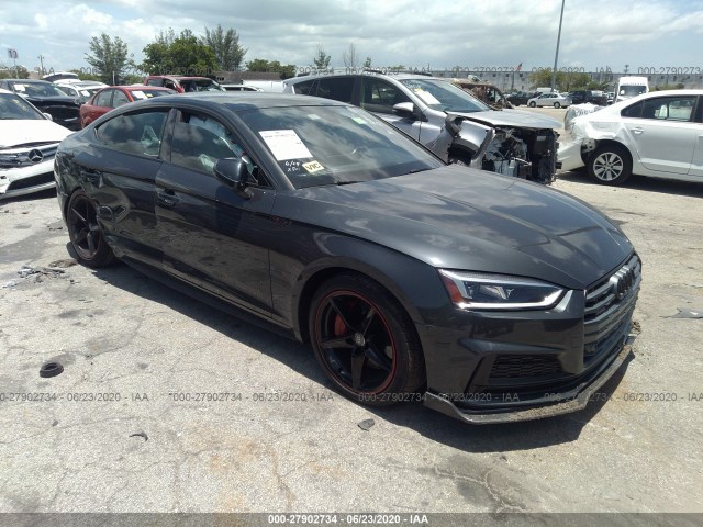 Audi A5 sportback (2019)
