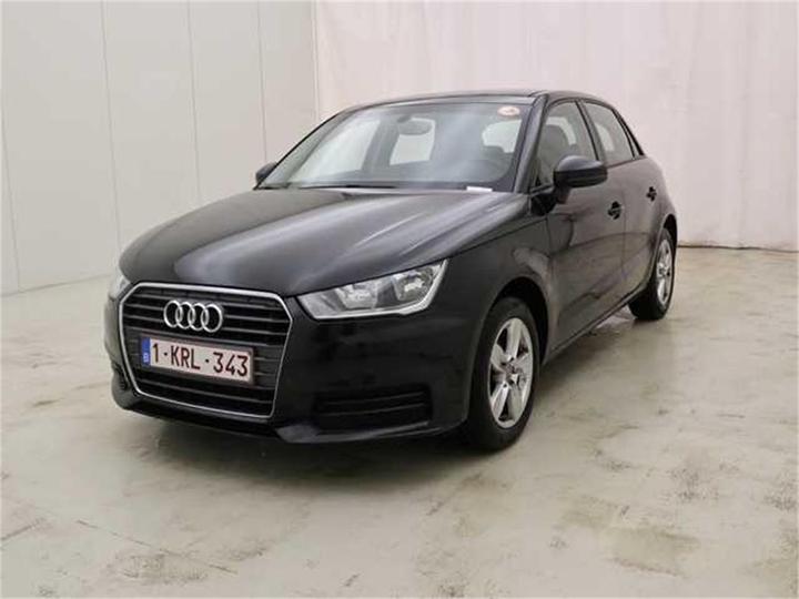 Audi A1 (2015)