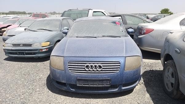 Audi Tt (2000)