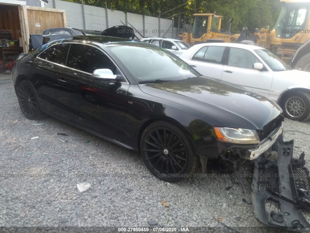 Audi S5 (2011)