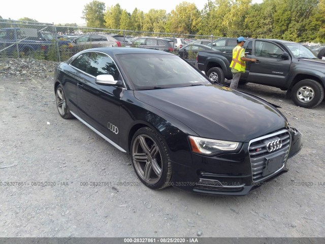 Audi S5 (2013)