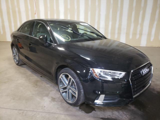 Audi A3 premium (2018)