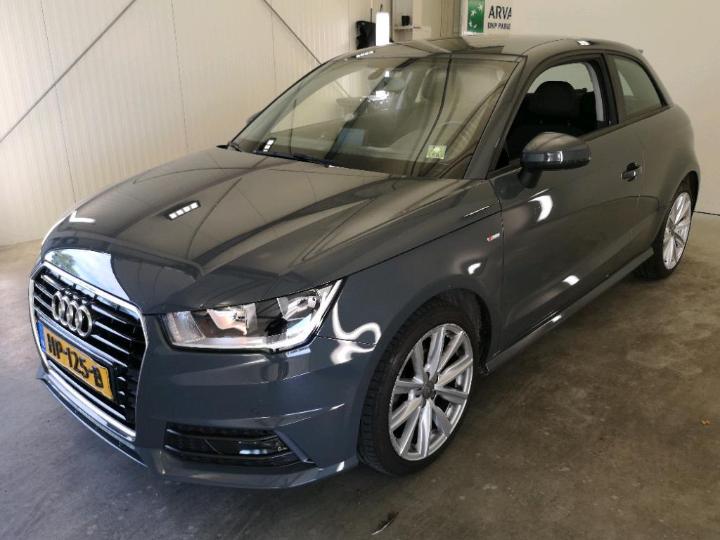 Audi A1 (2015)