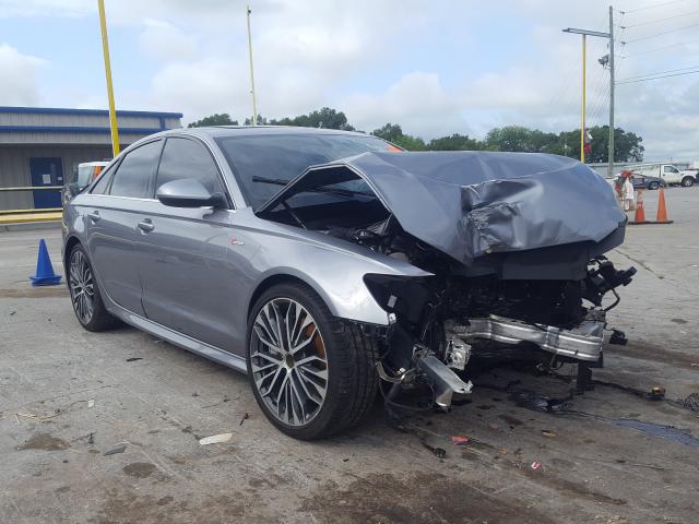 Audi A6 premium (2016)