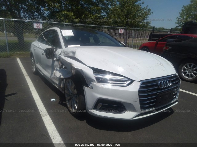 Audi A5 sportback (2018)