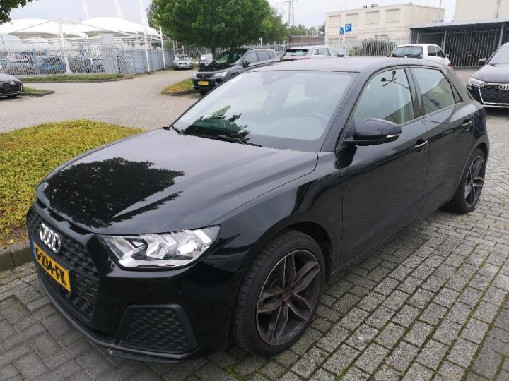 Audi A1 (2019)