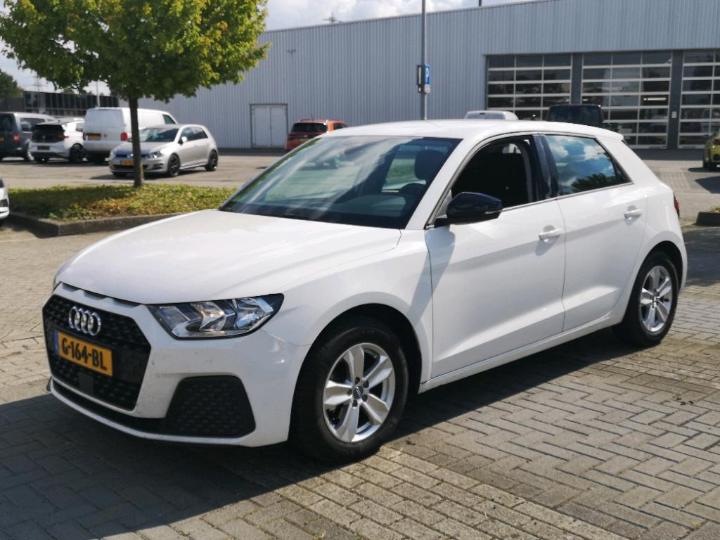 Audi A1 (2019)