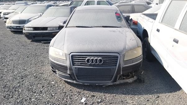 Audi A8 (2006)