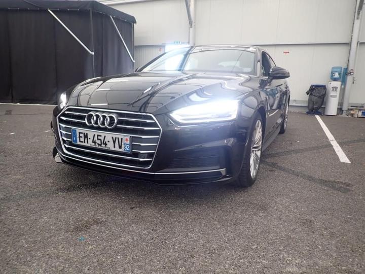 Audi A5 sportback (2017)