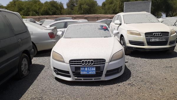 Audi Tt (2008)