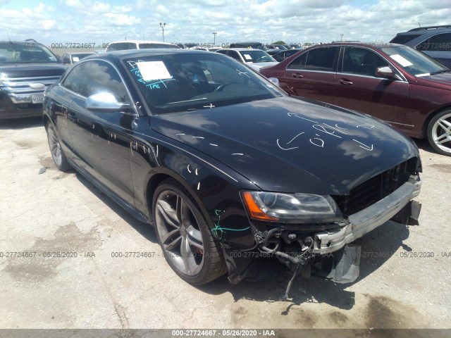 Audi S5 (2011)