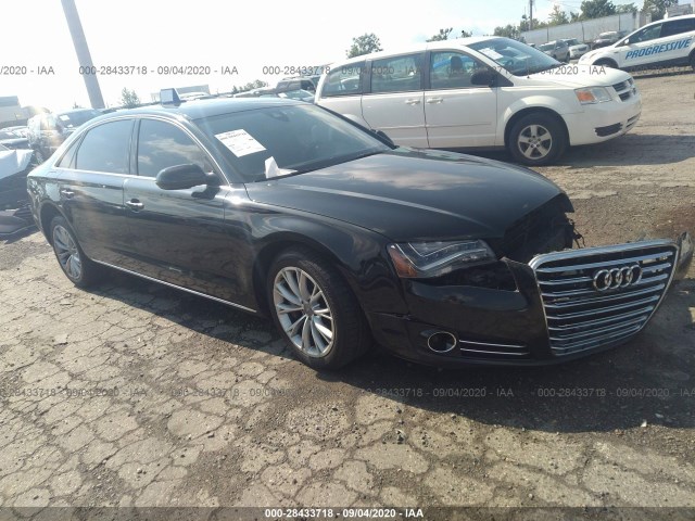 Audi A8 l (2012)