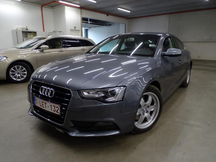 Audi A5 sportback (2015)