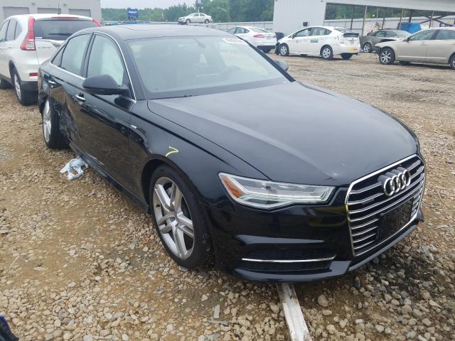 Audi A6 premium (2016)