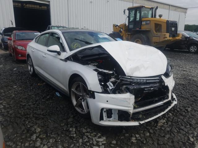 Audi A5 premium (2018)