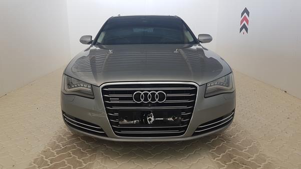 Audi A8 (2012)