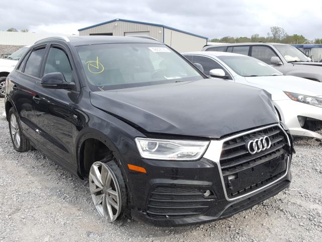 Audi Q3 premium (2018)