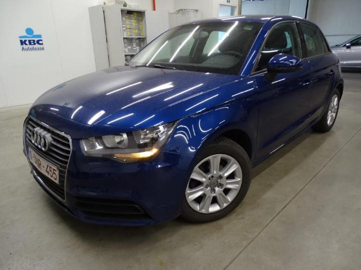 Audi A1 (2012)