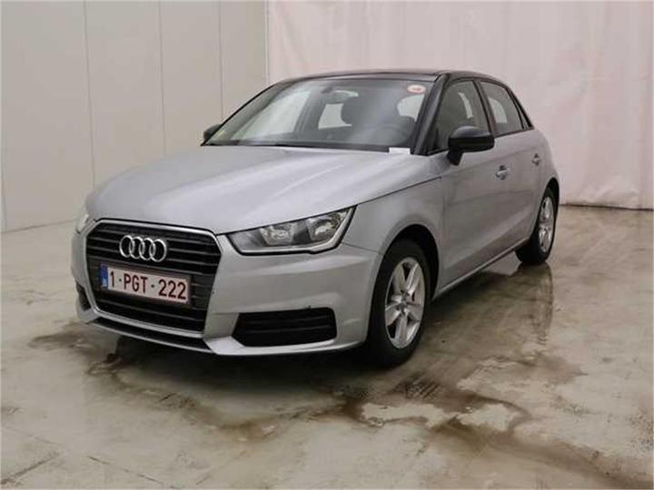 Audi A1 (2016)