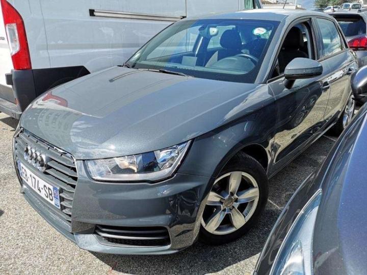 Audi A1 (2016)
