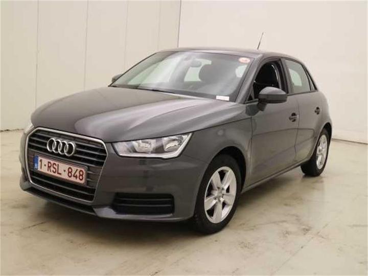 Audi A1 (2017)