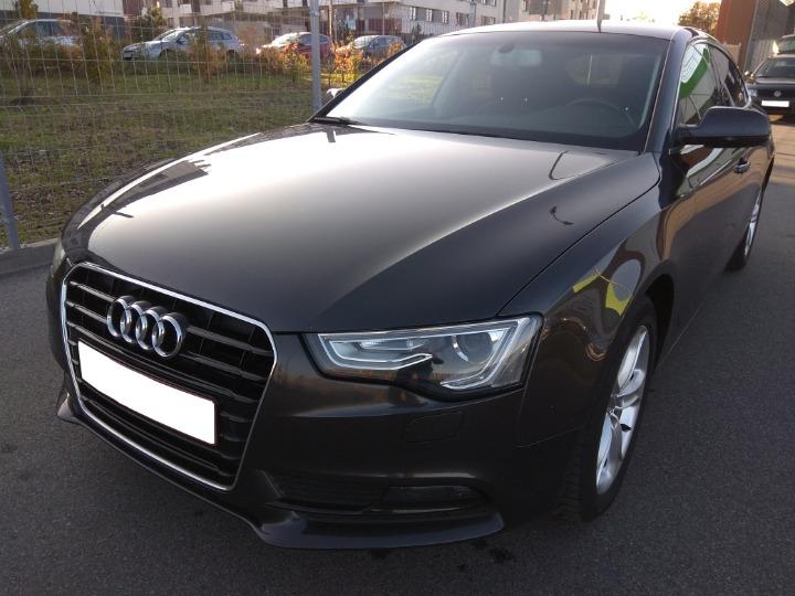 Audi A5 sportback (2014)