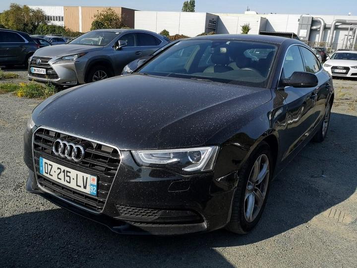 Audi A5 sportback (2016)