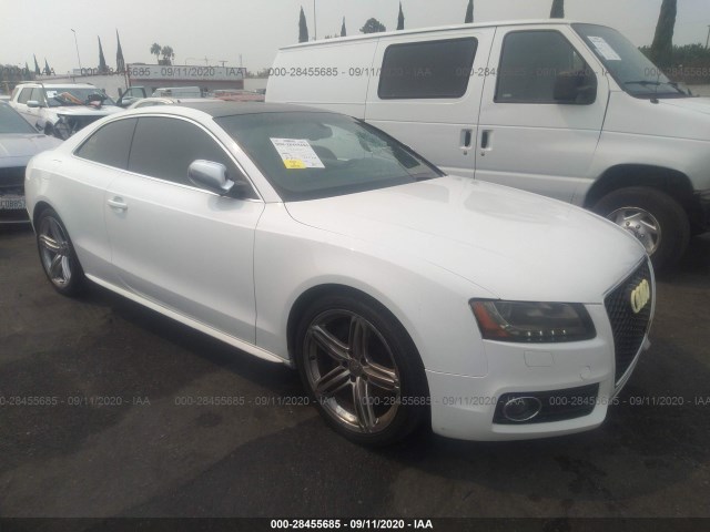 Audi S5 (2012)