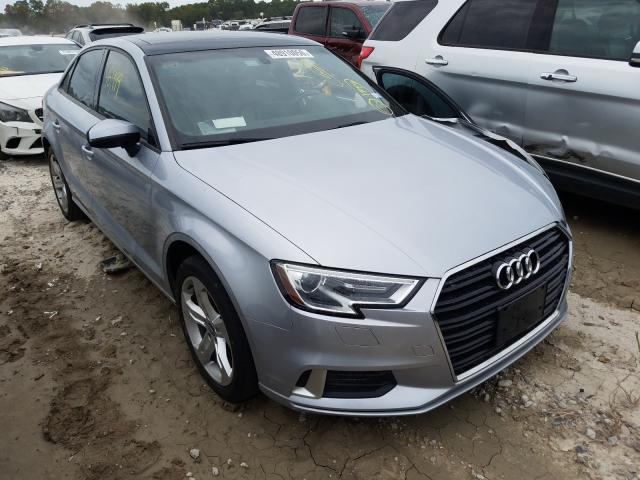 Audi A3 premium (2017)