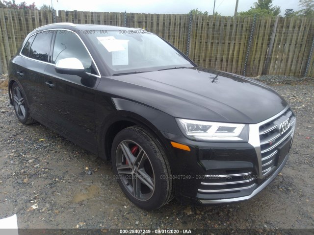 Audi Sq5 (2019)