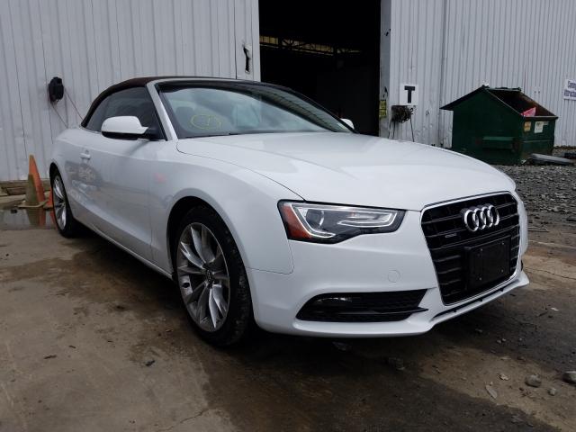 Audi A5 premium (2013)