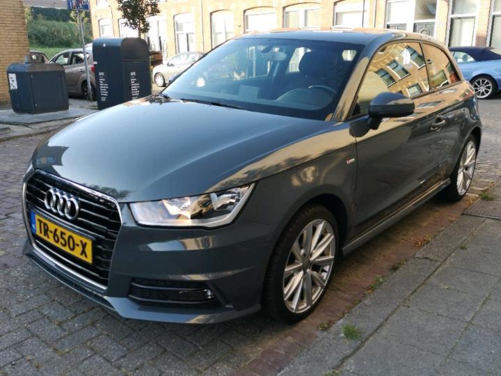 Audi A1 (2018)