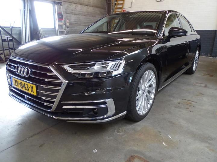 Audi A8 (2019)