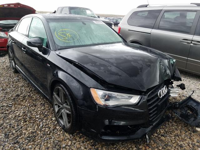 Audi A3 premium (2016)