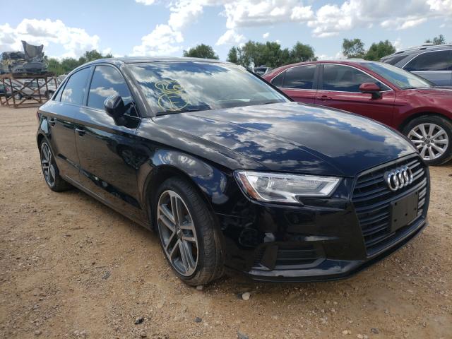 Audi A3 premium (2019)