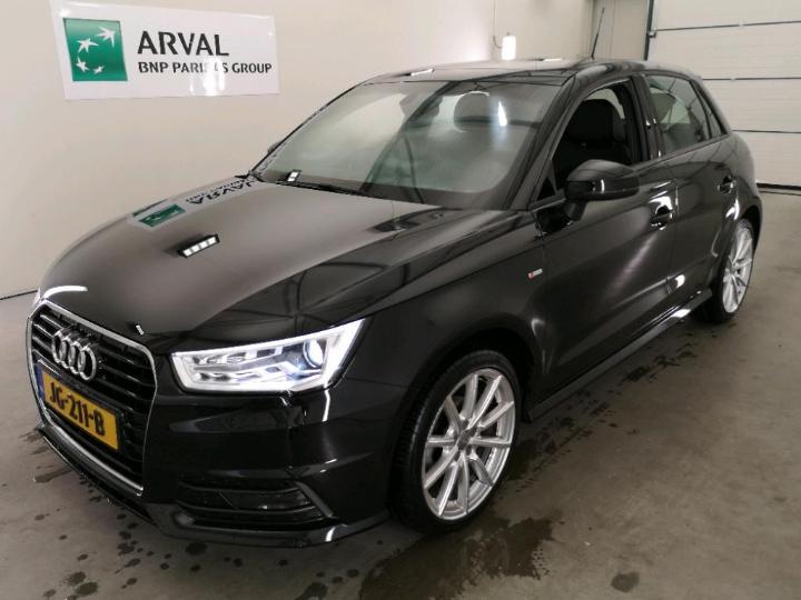 Audi A1 (2016)