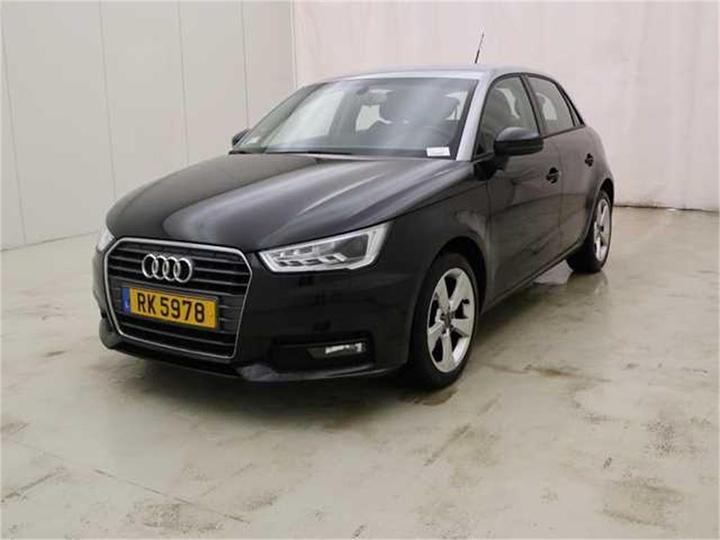 Audi A1 (2018)