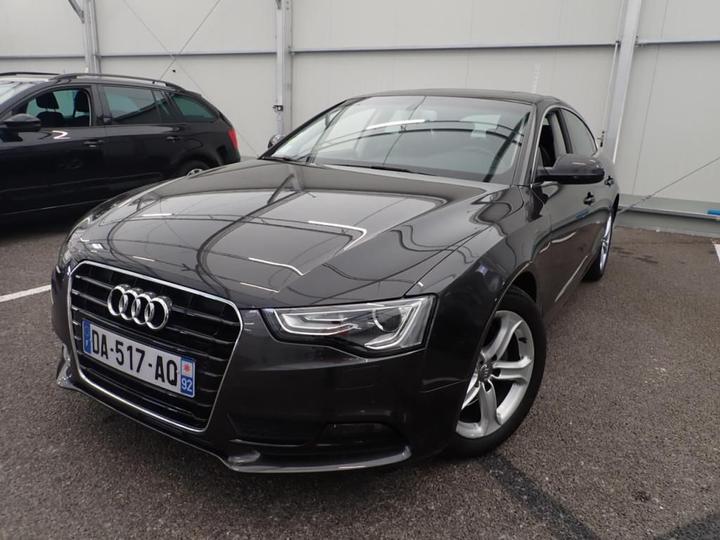 Audi A5 sportback (2013)