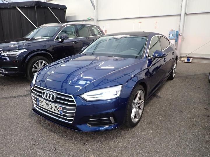 Audi A5 sportback (2017)
