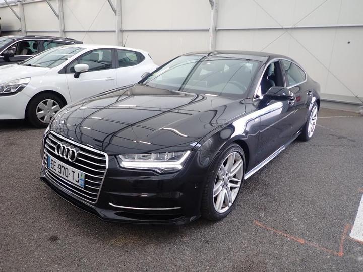 Audi A7 sportback (2016)