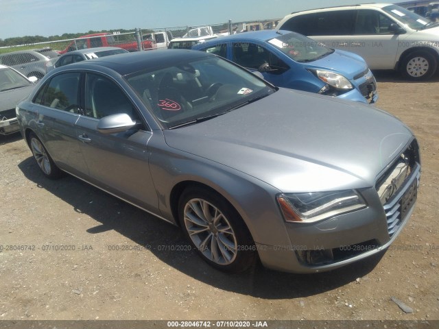 Audi A8 l (2012)