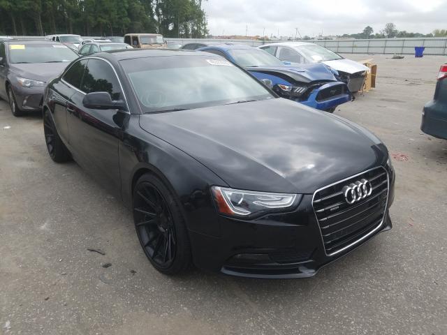 Audi A5 premium (2013)