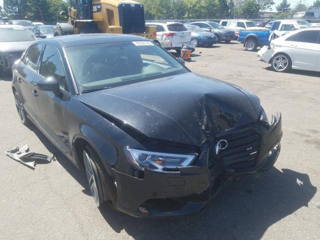 Audi A3 premium (2019)