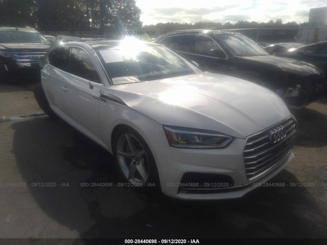 Audi A5 sportback (2019)