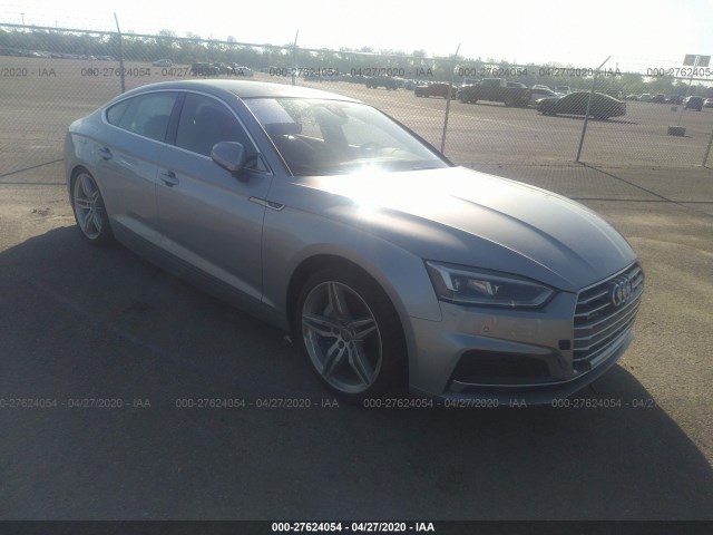 Audi A5 sportback (2019)