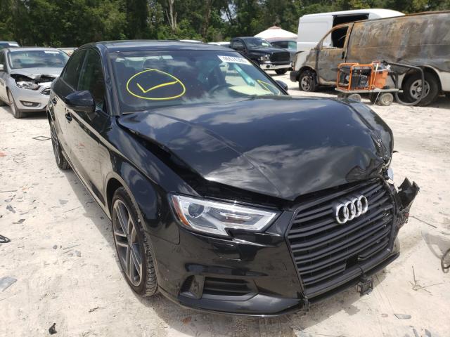 Audi A3 premium (2020)